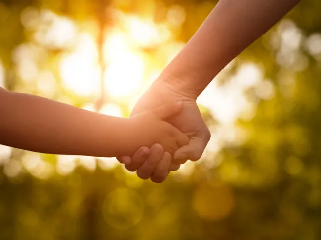 Single parent household